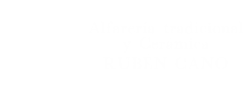 Ruben Cano Alfarería tradicional y Cerámica